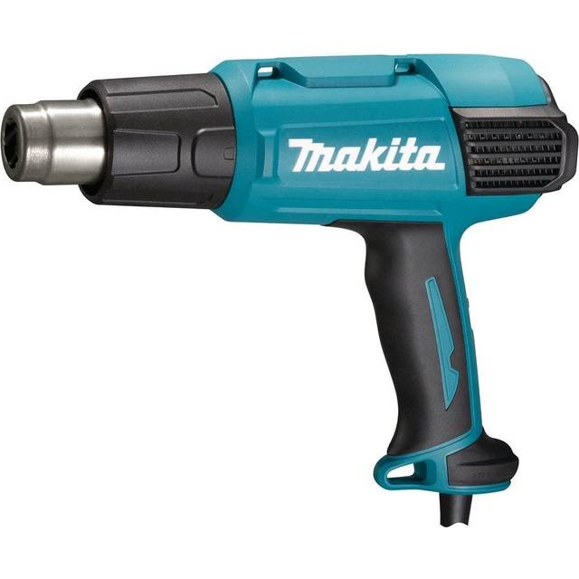 £119.97 makita - electric corded 240v - heat gun - hg6531ck/2 - 008838187601