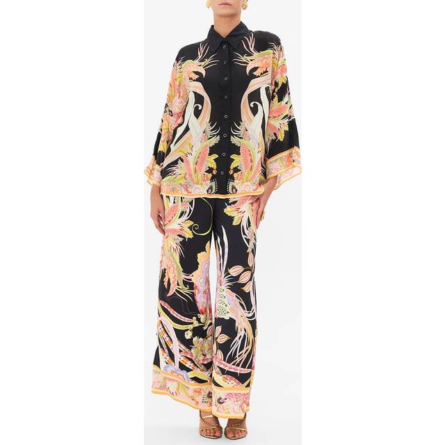 Wide Sleeve Blouse Lady of the Moon, S