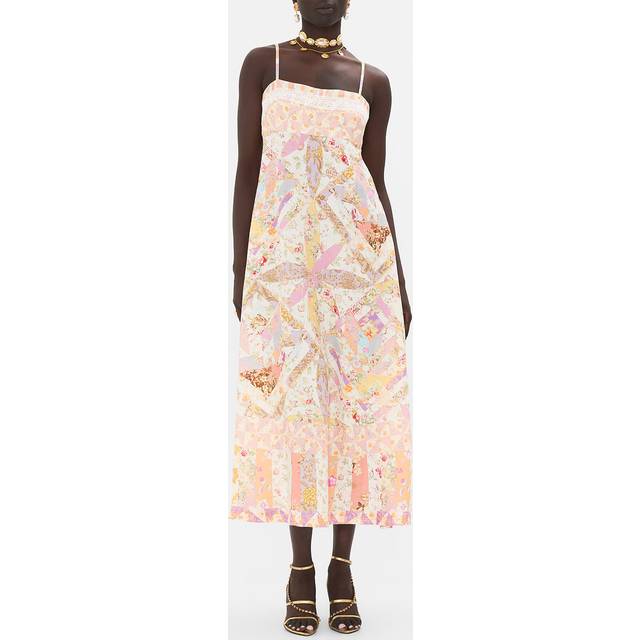 Square Neck Sundress Sew Yesterday, XL