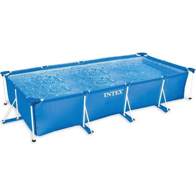 Swimming Pool Rectangular Frame 220x150x60 cm 28270NP Intex n/a