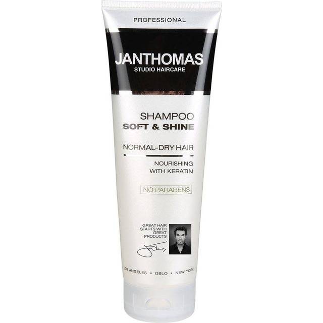 Jan Thomas Soft & Shine Shampoo Normal/Dry Hair 250ml