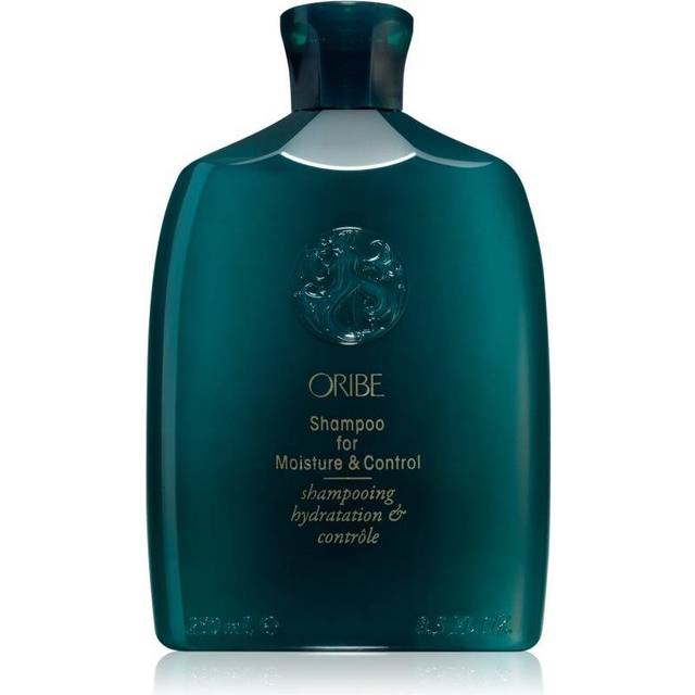 Oribe Moisture & Control Intensivt regenererande schampo För ostyrigt hår 250 ml
