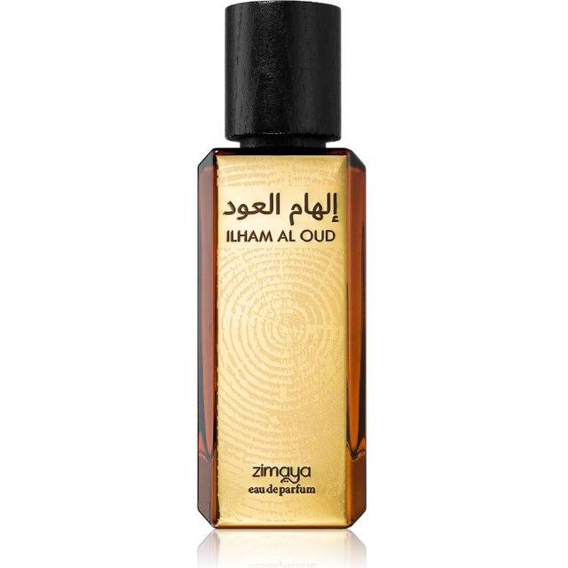 Afnan Zimaya Ilham Al Oud Cologne 100 ml EDP Spray (Unisex) for Men (100 ml)