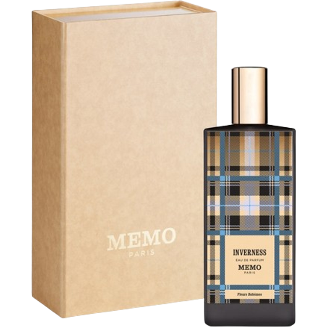 MEMO Fleurs Bohèmes Inverness Eau de Parfum 75 ml