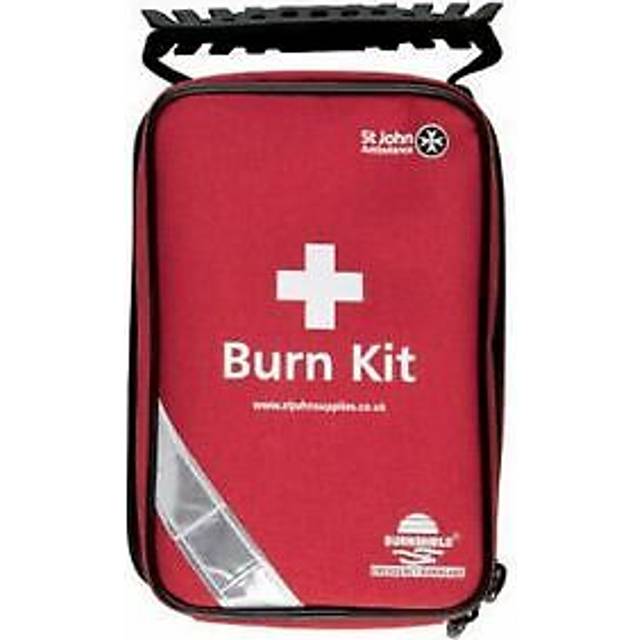 and Burnshield Standard Burns First Aid Kit