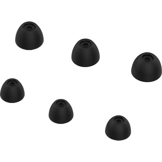 Öronkuddar till Samsung Galaxy Buds2 Svart