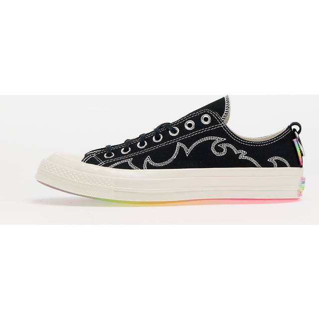 Converse – Chuck 70 ox – Svarta sneakers-Svart/a