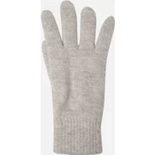 (One Size, Light Grey) Mountain Warehouse Womens/Ladies Thinsulate Knitted Winter Gloves