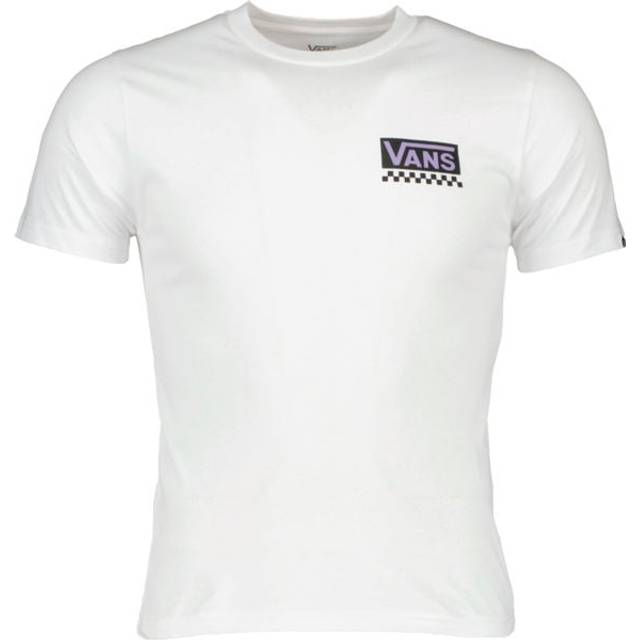 Global Stack JR t-shirt, White, Barn, XL