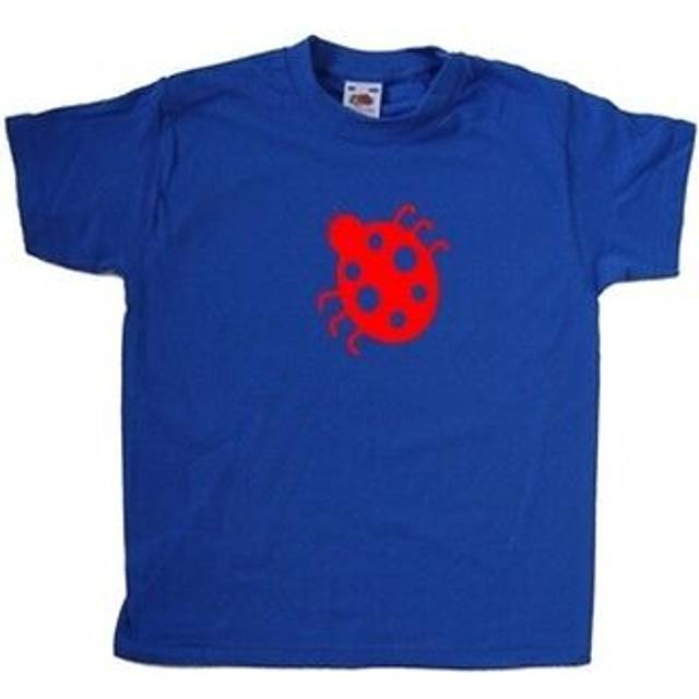 Ladybird ladybug kids t-shirt