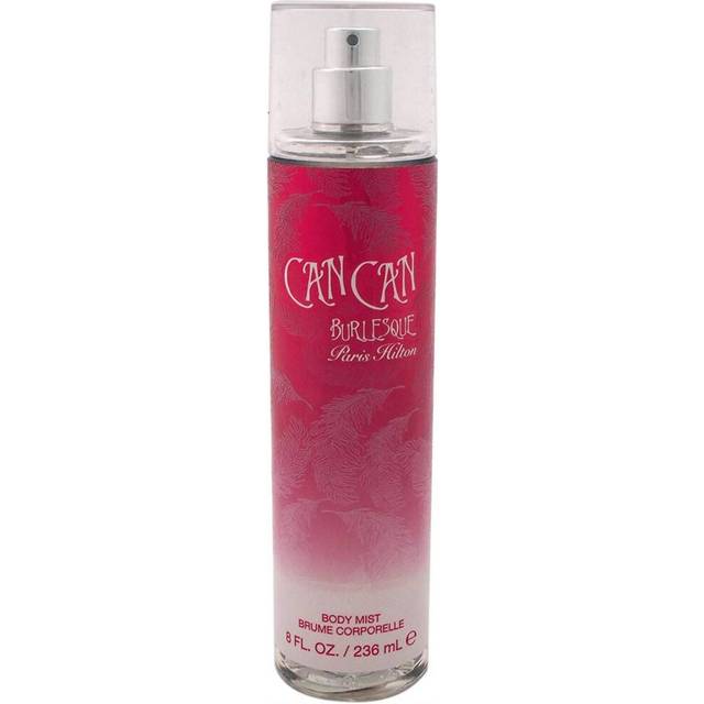 Paris Hilton Can Can Burlesque Fragrance Mist, 236ml