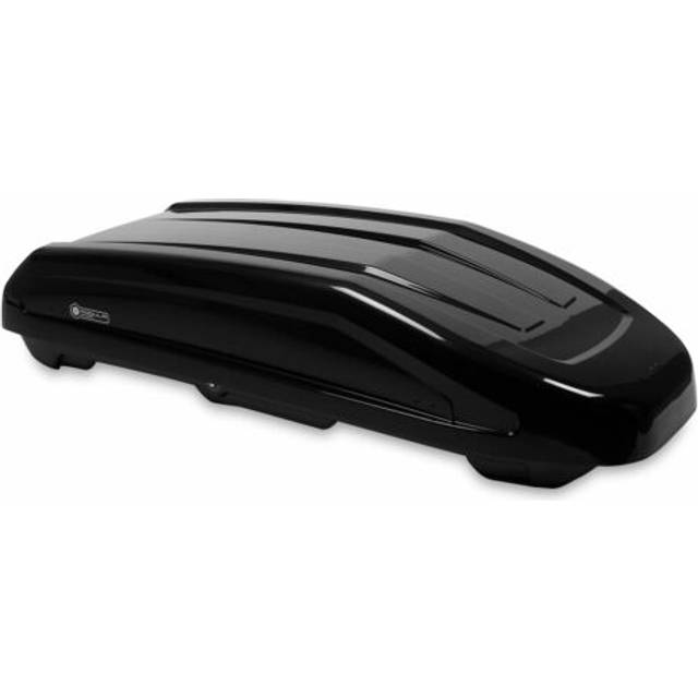 Modula Falcon 470L Car Roof Box Top Storage Solution - Gloss Black