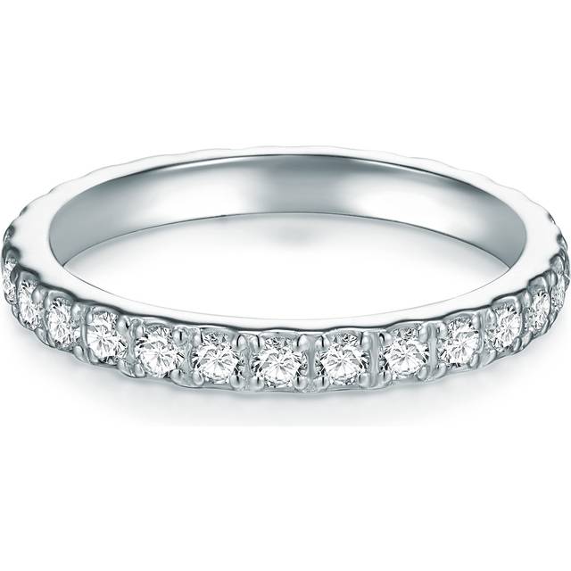 Tresor 1934 Womens Trilani Female Sterling Silver Ring - Size T