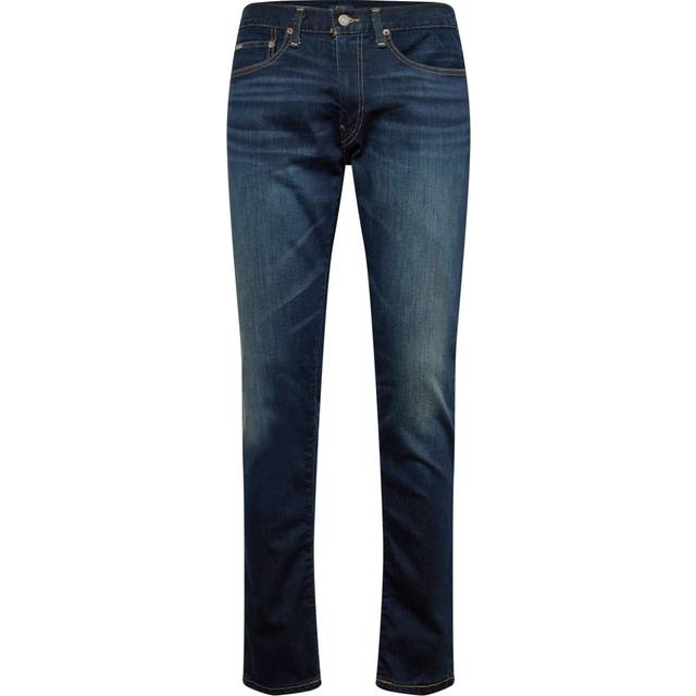 Polo Ralph Lauren Men's Sullivan Slim-fit Jeans - Blue