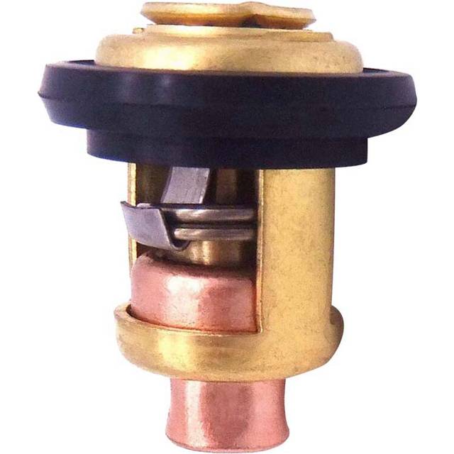 688-12411 6H3-12411 6E5-12411 Marine Motor Thermostat for 2-Stroke 3HP 15HP 25HP 30HP 40HP-250HP Outboard Engine