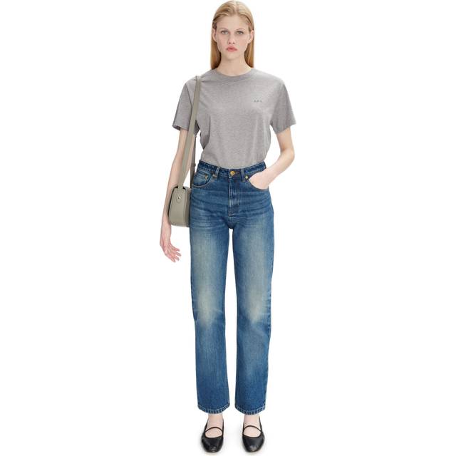 A. P.C.-Kylie Jeans Blu-Donna - Blue - 26