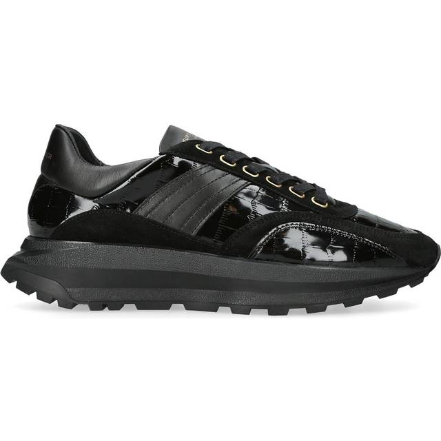 Kurt Geiger London Low-Top Gaspar Sneakers - Black - 40