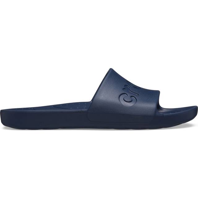 Slides Crocs - Bleu
