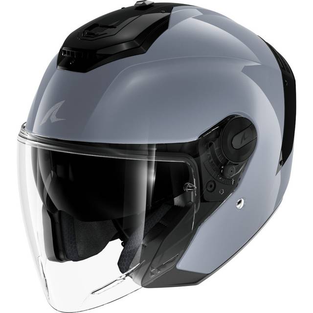 Shark RS Jet Blank, open face helmet
