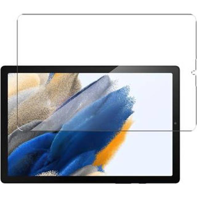 Samsung Galaxy Tab A9 Härdat Glas Skärmskydd - 9H - Case Friendly - Klar