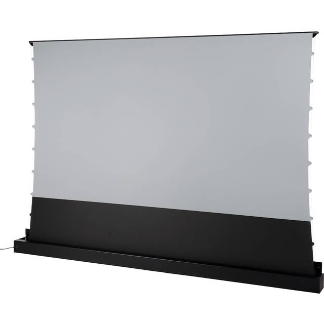 celexon UST High Contrast Floor Scissor Screen - HomeCinema Plus, 80" svart