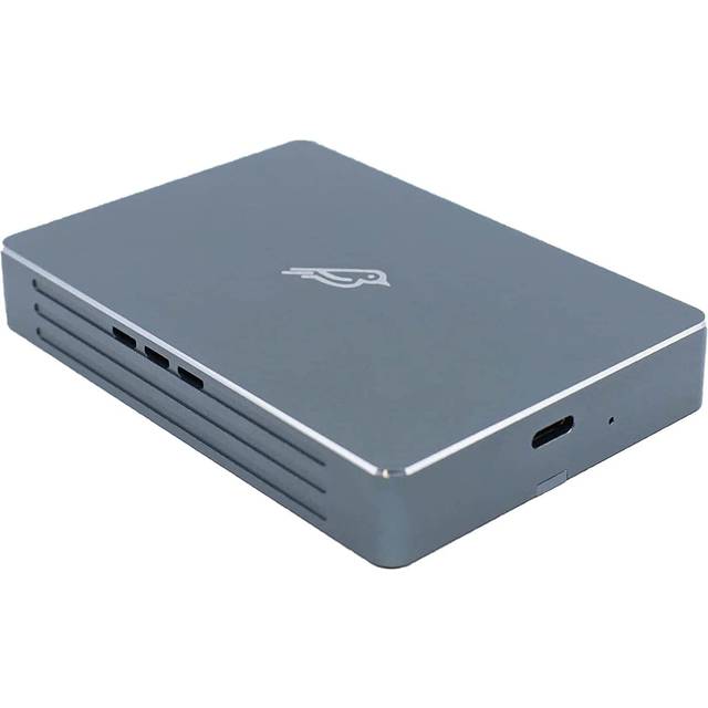 Fledging 4tb Portable External Ssd Thunderbolt 3