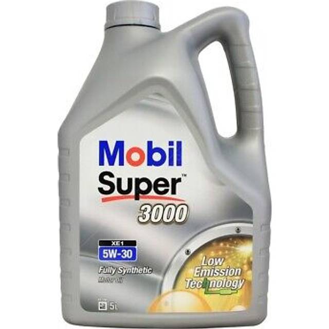 Mobil engine oil 5w-30 sae viscosity 5l 5 litres acea c3 api sj api sl api sm