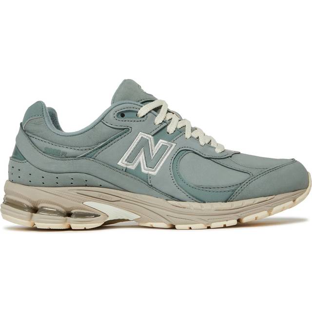 New Balance x Kith 2002R 'Pistachio' M2002RK1 - Grey/Green - 10