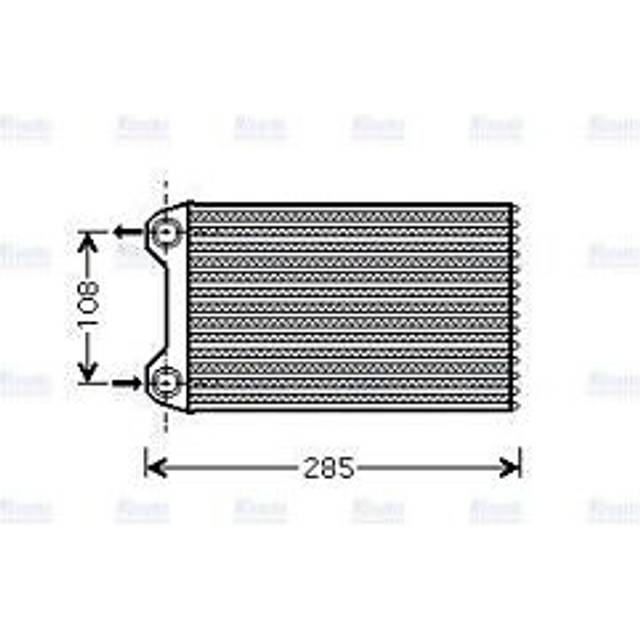 AVA AIA6254 Cooling Heater