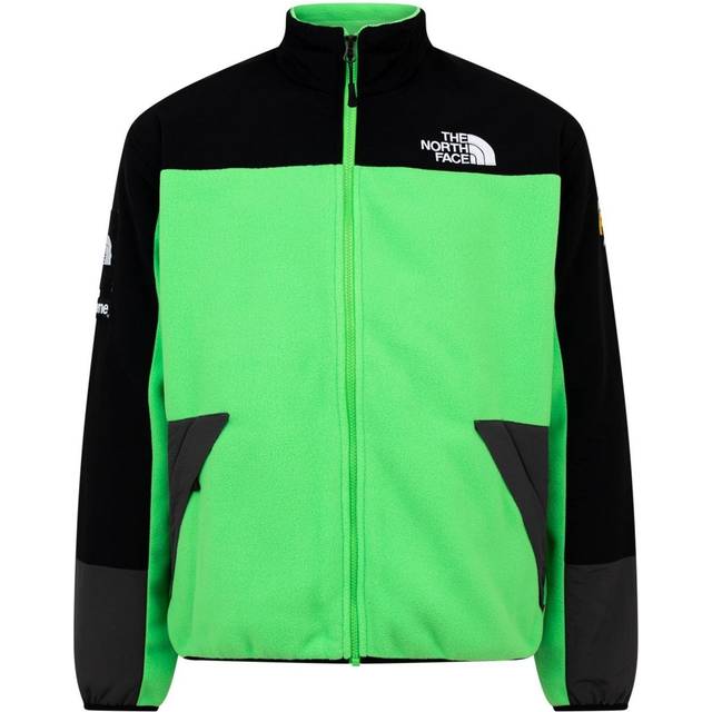 Supreme x The North Face SS20 Week 3 RTG Fleece Jacket SUP-SS20-409 - Green