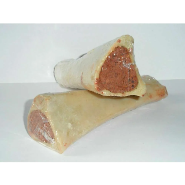Buffalo stuffed bones peanut butter 7 pack