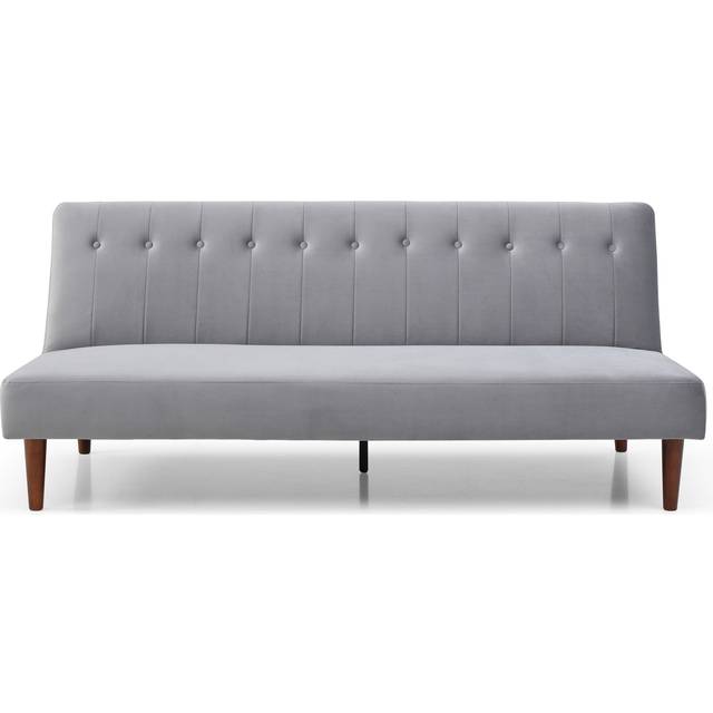 Shelby Velvet Clik Clak Sofa Bed | Roseland