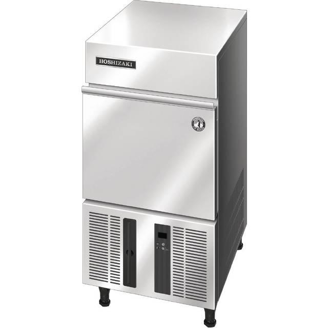 Hoshizaki Air-Cooled Compact Ice Maker 30Kg/24hr Output IM-30CNE-HC