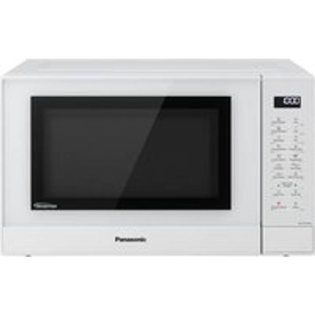 PANASONIC NN-ST45KWBPQ Solo Microwave - White, White