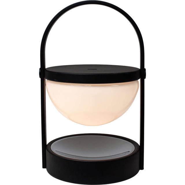 Andersen Furniture A-Flash portable table lamp 22 cm Black