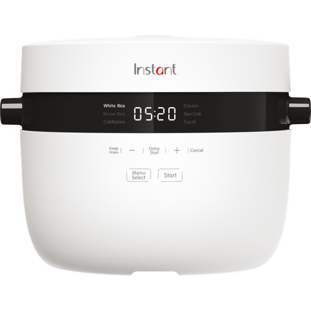 Instant Pot Instant Pot ris- och ångkokare 2,8 L White - Vit