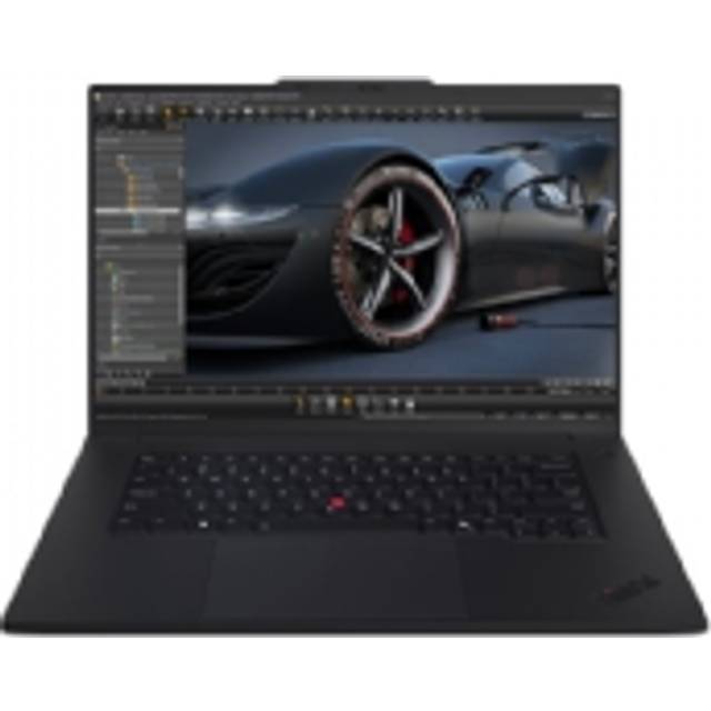 Lenovo ThinkPad P1 G7 - 16" - i7 Ultra - 32GB RAM - 1TB SSD - RTX A1000