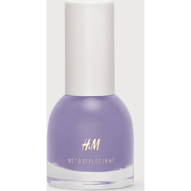 H&M Neglelak Lilla