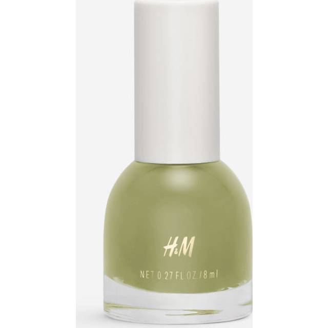 H&M Neglelak Grøn