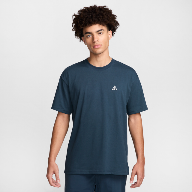 T-shirt Nike ACG Men's T-Shirt Armory Navy S