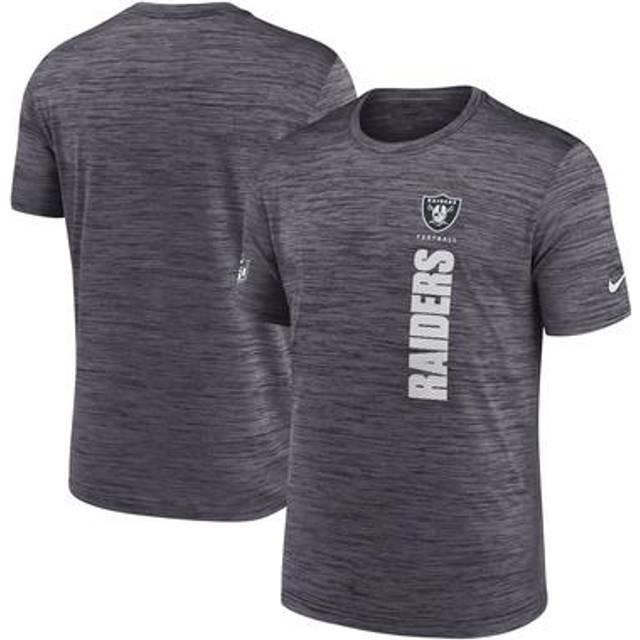 Las Vegas Raiders Nike Dri-FIT Velocity Tee