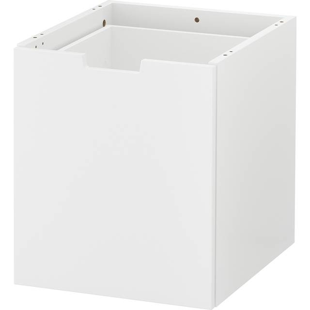 NORDLI Modulbyrå, vit, 40x45 cm