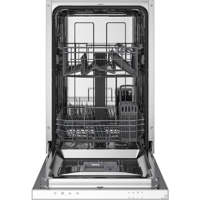 LAGAN integrerad diskmaskin, 45 cm