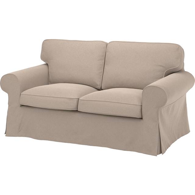 EKTORP 2-sitssoffa, Tallmyra beige