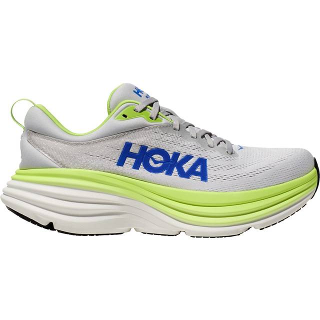 Sneakers Hoka® M Bondi 8 Stardust/ Lettuce EUR 44 2/3