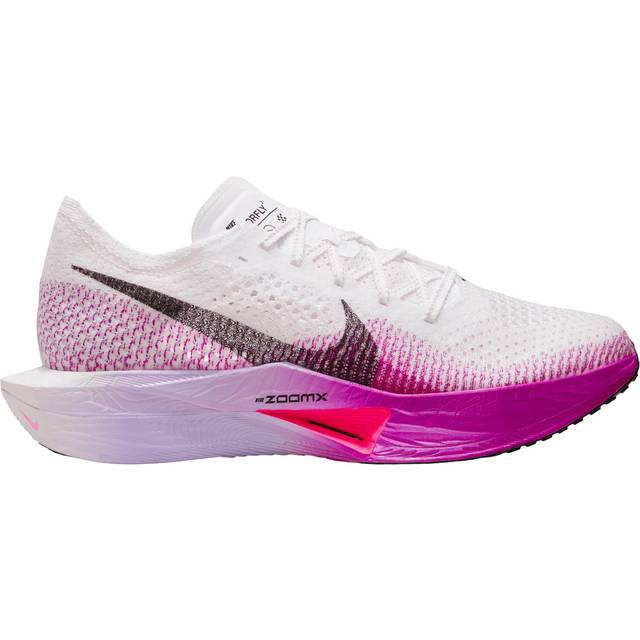 Nike W Zoomx Vaporfly Next 3 Löparskor White/Black/Purple - US 7