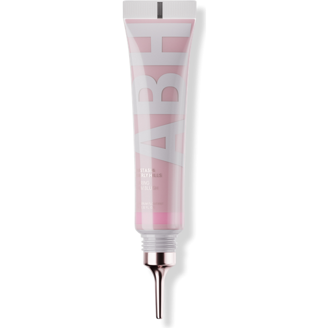 Anastasia Beverly Hills Blurring Blush Serum Flytande rouge med återfuktande effekt Skugga Baby Pink 9.5 ml