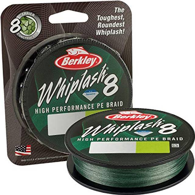 Berkley Whiplash 8 270–300 M flätad sladd
