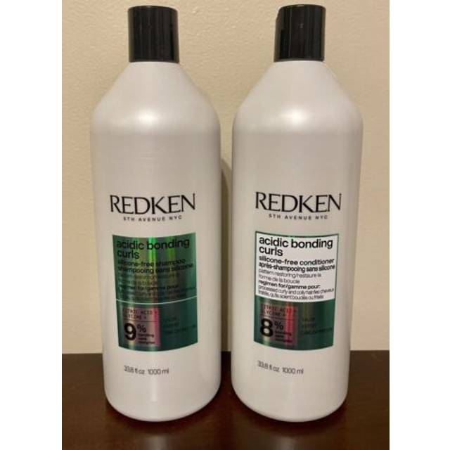 Redken Acidic Bonding Curls Shampoo For Women 33.8 oz Shampoo