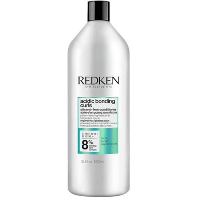 Redken Acidic Bonding Curls Conditioner For Women 33.8 oz Conditioner